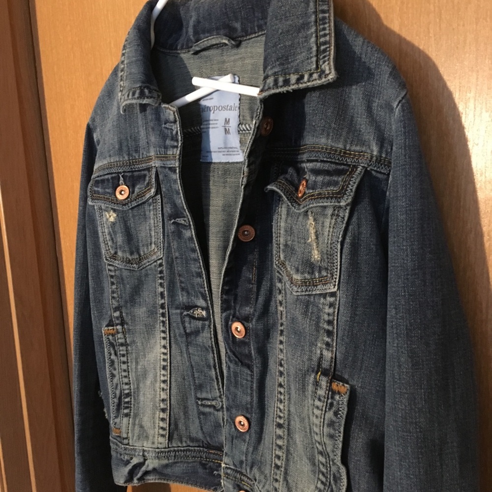 Jean Jacket - Picture 2 of 4